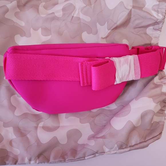 Dagne Dover Ace Fanny Pack - Hottest Pink - Picture 7 of 11